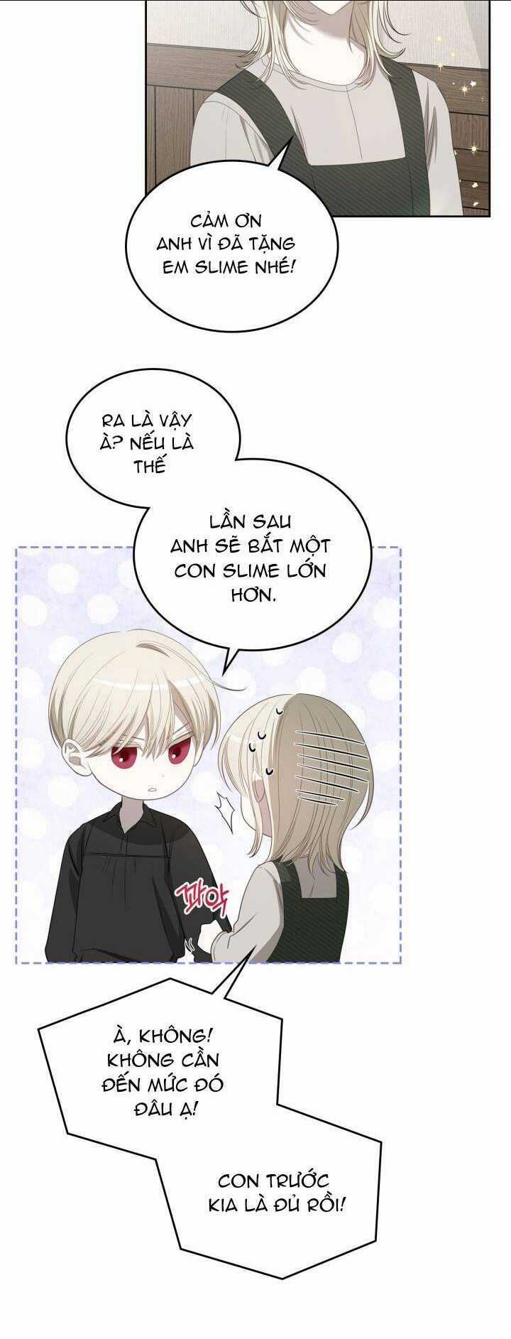 Nam Chính Quái Vật Sống Dưới Giường Tôi Chapter 5 trang 7