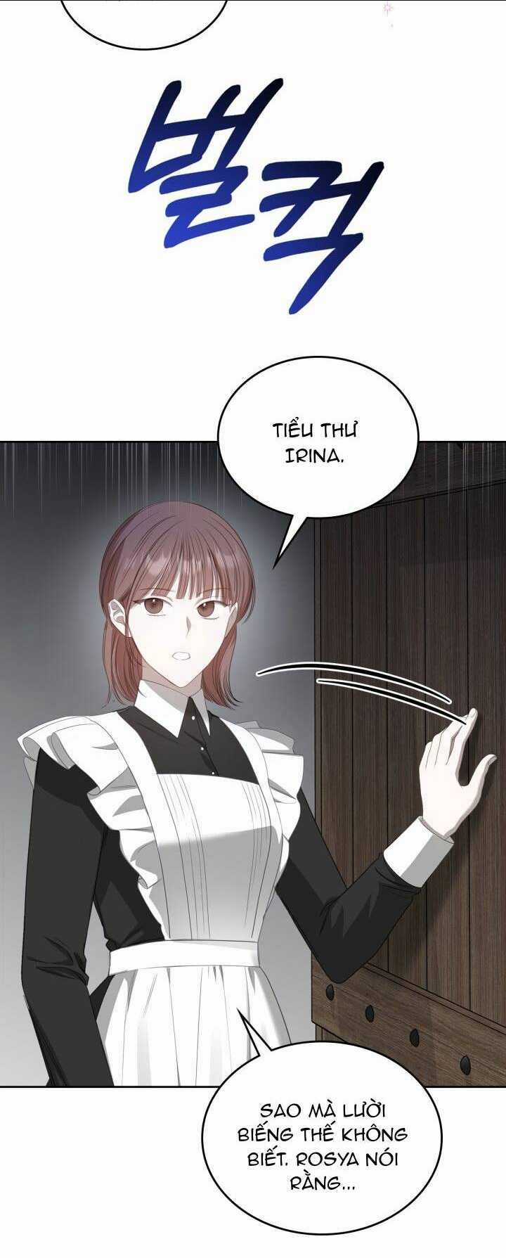 Nam Chính Quái Vật Sống Dưới Giường Tôi Chapter 5 trang 9