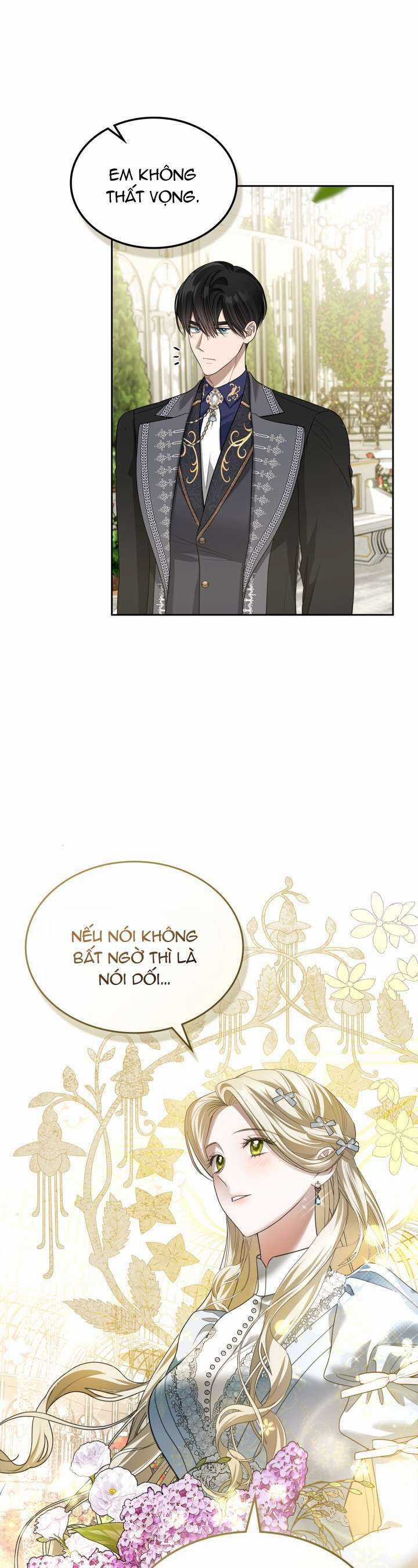 Nam Chính Quái Vật Sống Dưới Giường Tôi Chapter 50 trang 11