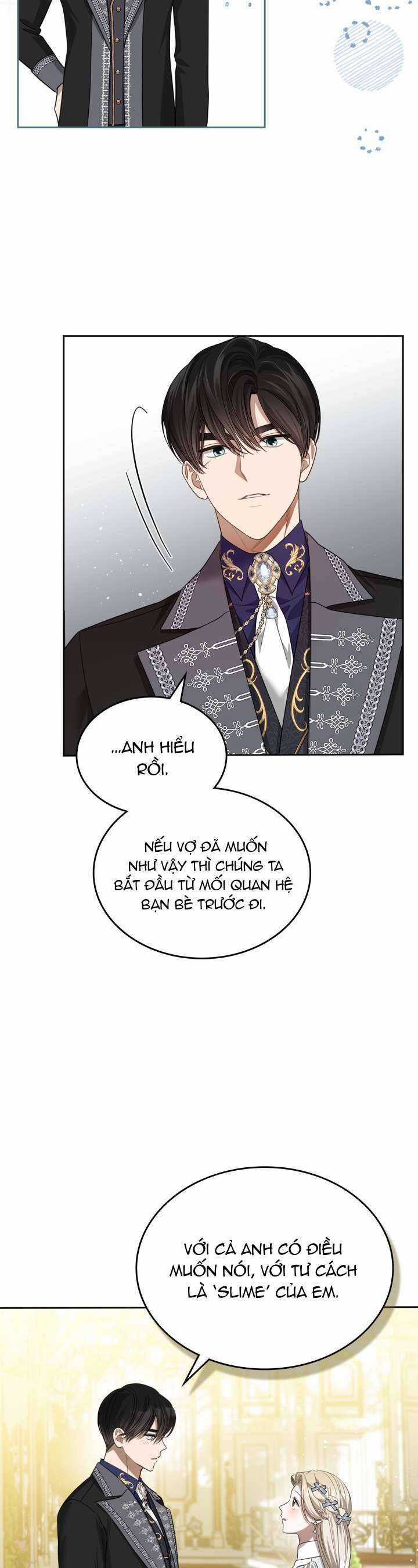 Nam Chính Quái Vật Sống Dưới Giường Tôi Chapter 50 trang 14