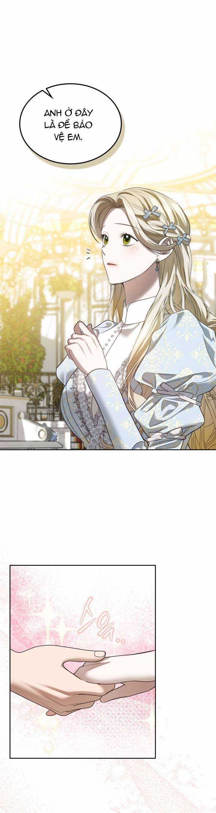 Nam Chính Quái Vật Sống Dưới Giường Tôi Chapter 50 trang 17