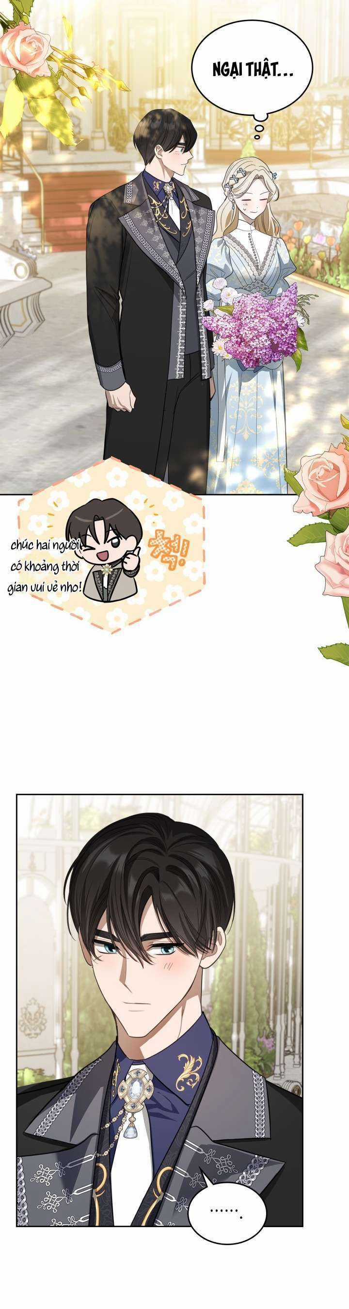 Nam Chính Quái Vật Sống Dưới Giường Tôi Chapter 50 trang 2