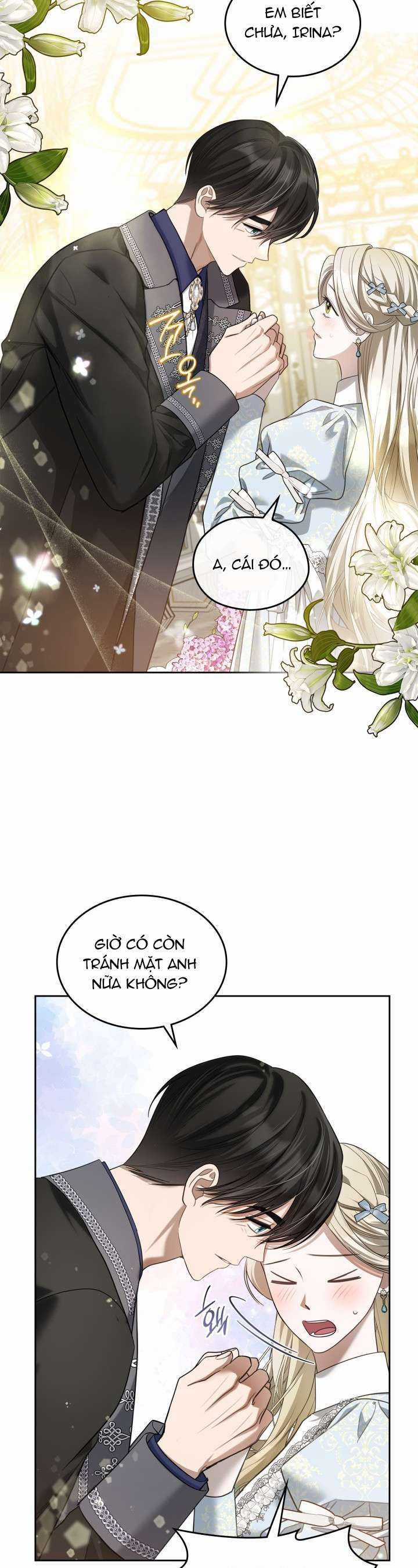 Nam Chính Quái Vật Sống Dưới Giường Tôi Chapter 50 trang 21