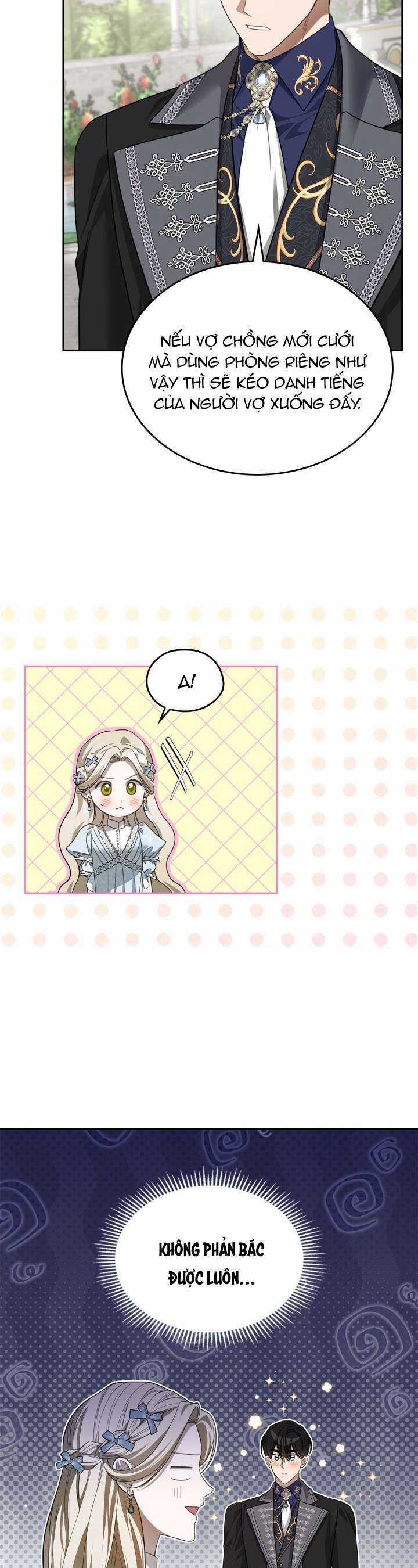 Nam Chính Quái Vật Sống Dưới Giường Tôi Chapter 50 trang 24