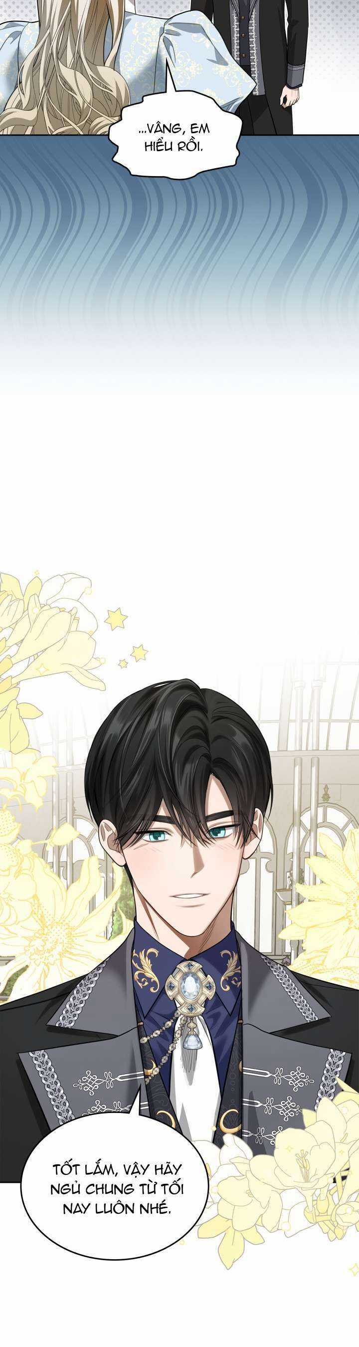 Nam Chính Quái Vật Sống Dưới Giường Tôi Chapter 50 trang 25