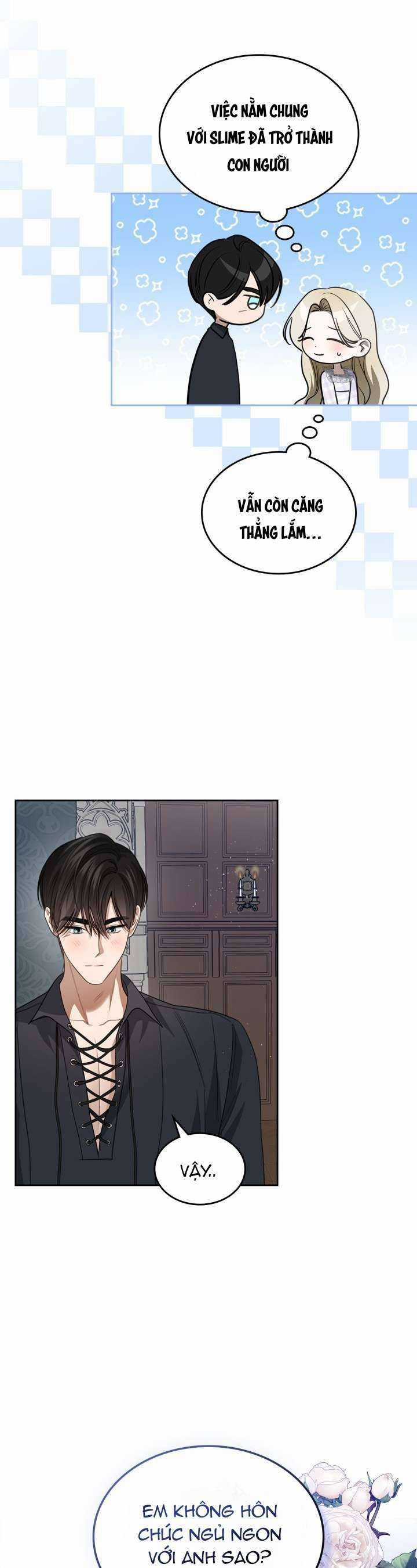 Nam Chính Quái Vật Sống Dưới Giường Tôi Chapter 50 trang 28