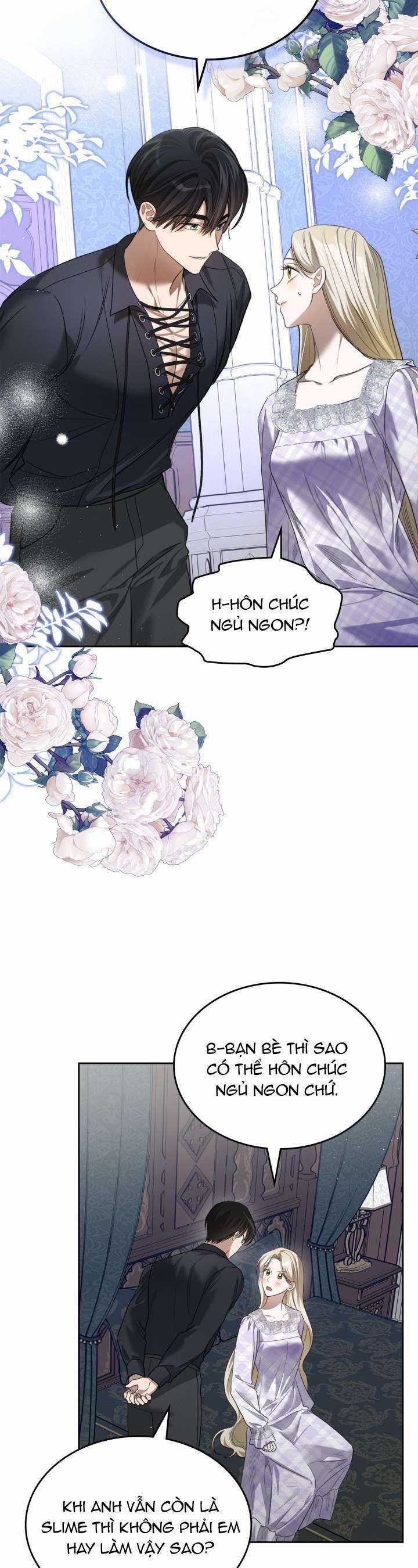 Nam Chính Quái Vật Sống Dưới Giường Tôi Chapter 50 trang 29