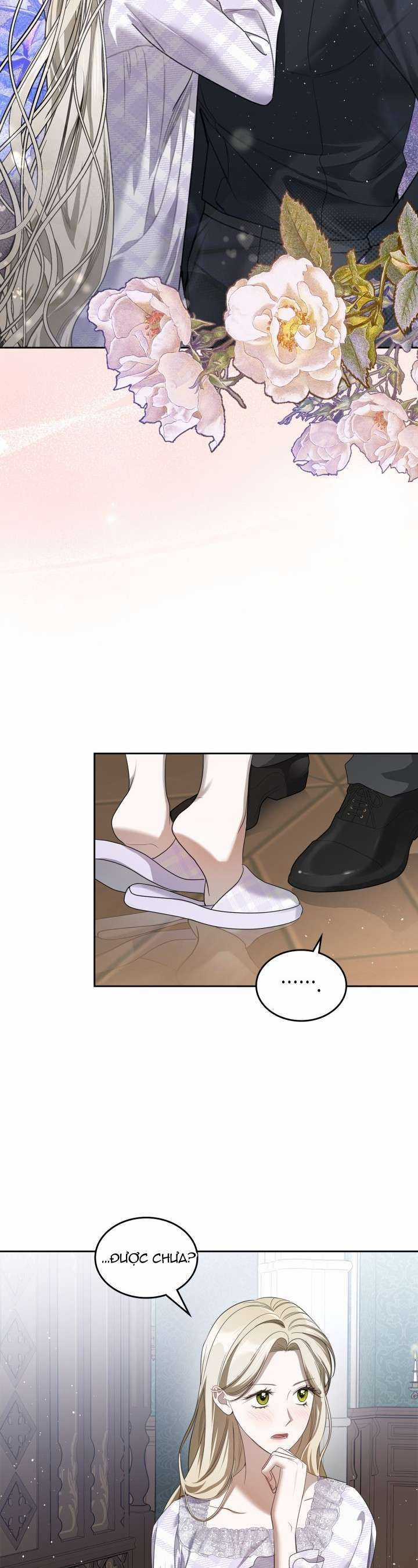 Nam Chính Quái Vật Sống Dưới Giường Tôi Chapter 50 trang 32