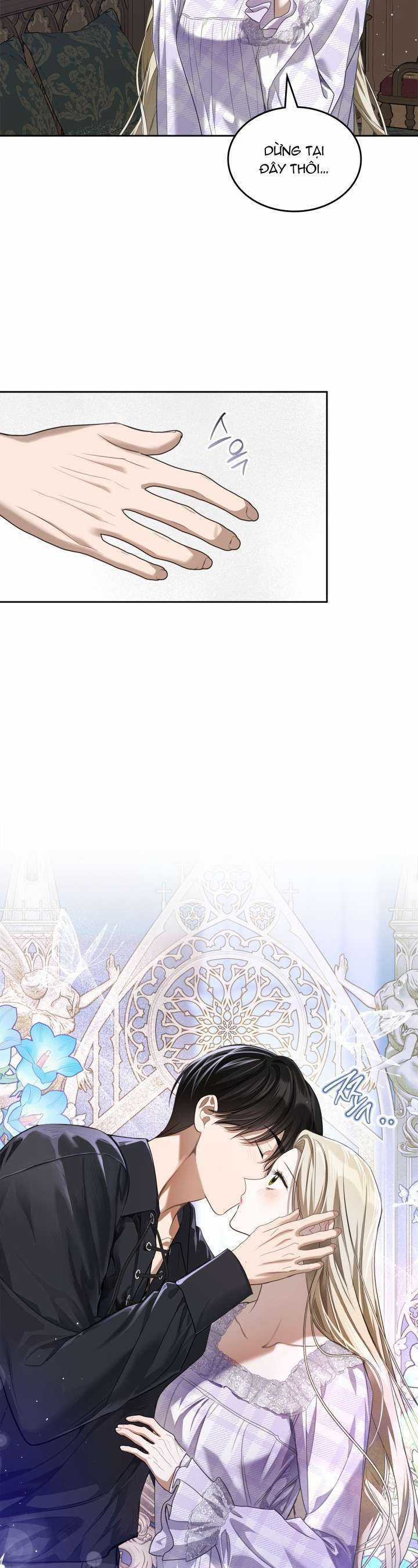 Nam Chính Quái Vật Sống Dưới Giường Tôi Chapter 50 trang 33