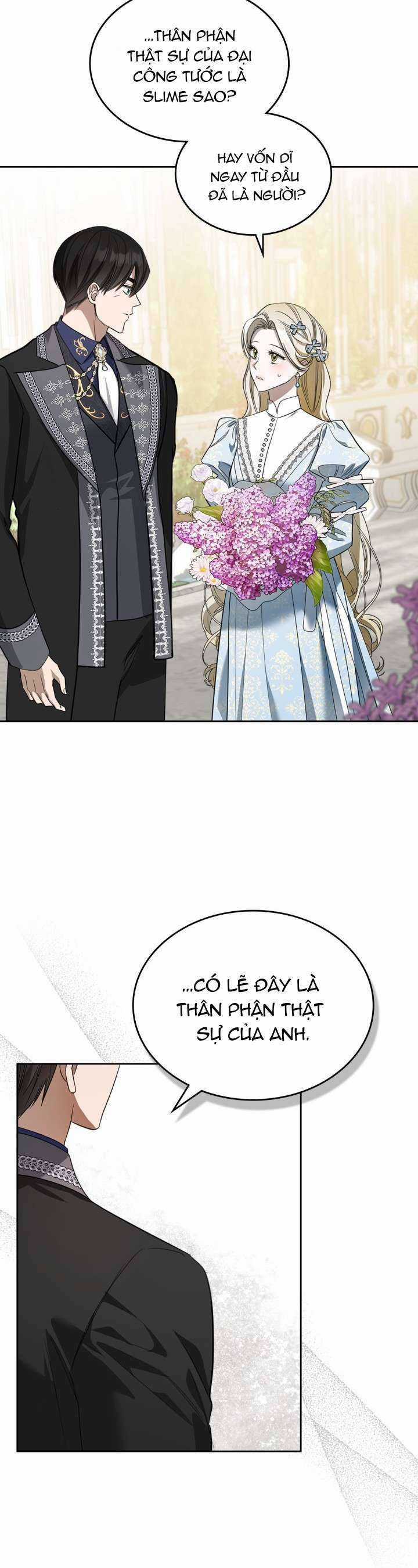 Nam Chính Quái Vật Sống Dưới Giường Tôi Chapter 50 trang 4