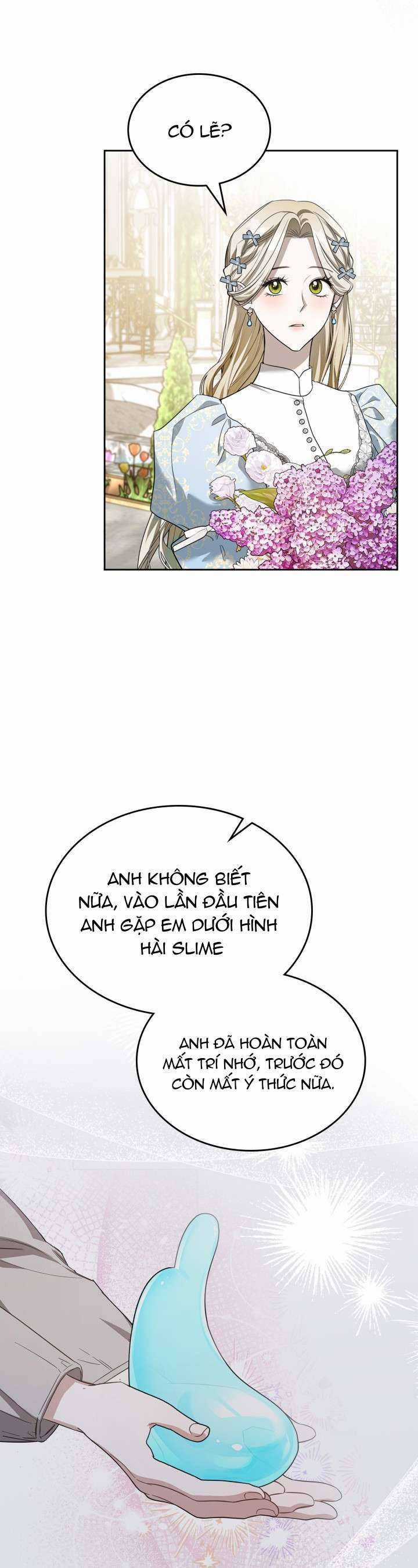 Nam Chính Quái Vật Sống Dưới Giường Tôi Chapter 50 trang 5