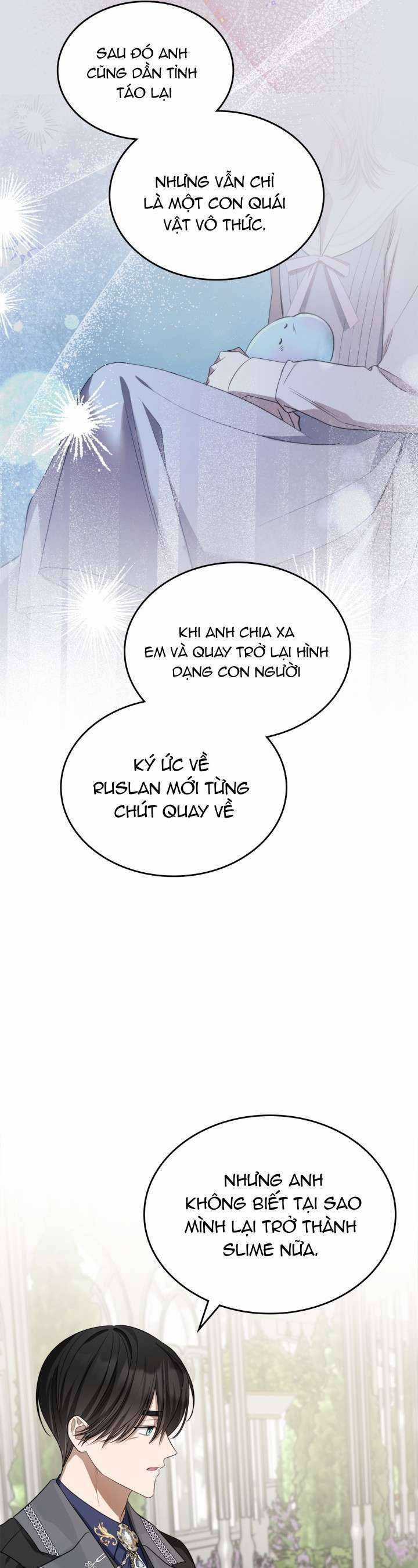 Nam Chính Quái Vật Sống Dưới Giường Tôi Chapter 50 trang 6