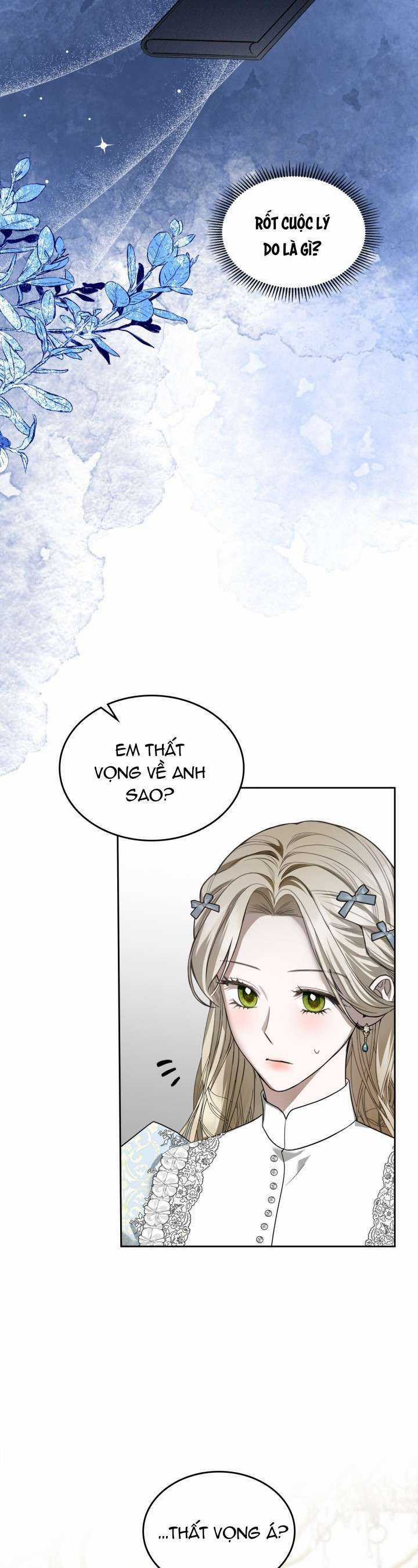 Nam Chính Quái Vật Sống Dưới Giường Tôi Chapter 50 trang 8