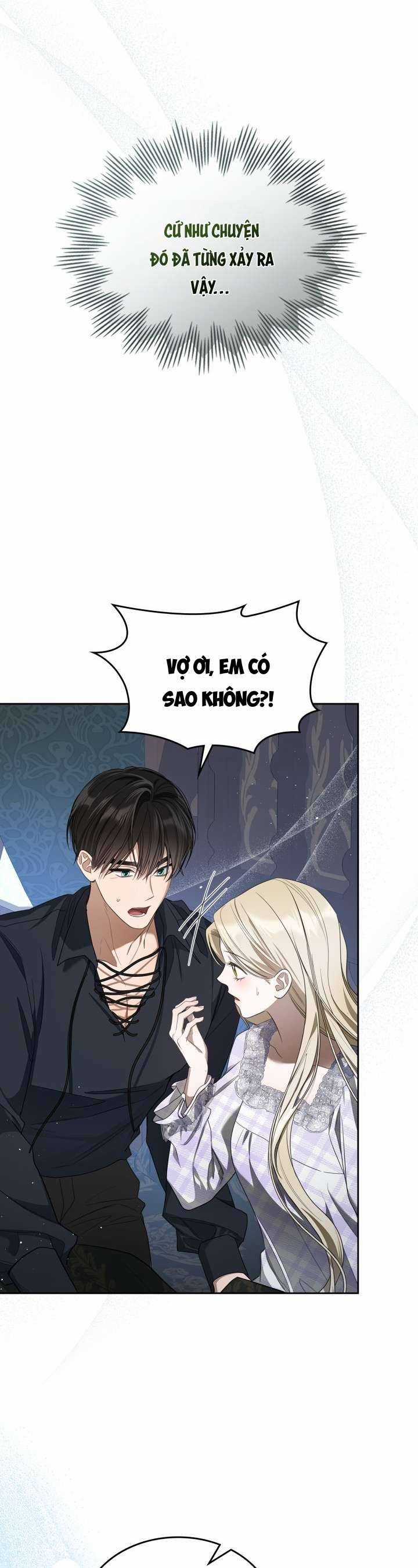 Nam Chính Quái Vật Sống Dưới Giường Tôi Chapter 51 trang 10