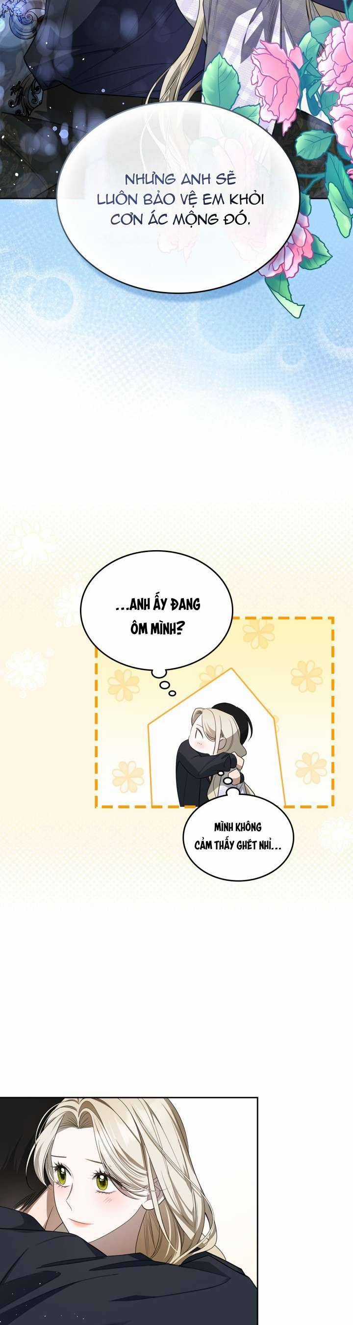 Nam Chính Quái Vật Sống Dưới Giường Tôi Chapter 51 trang 12
