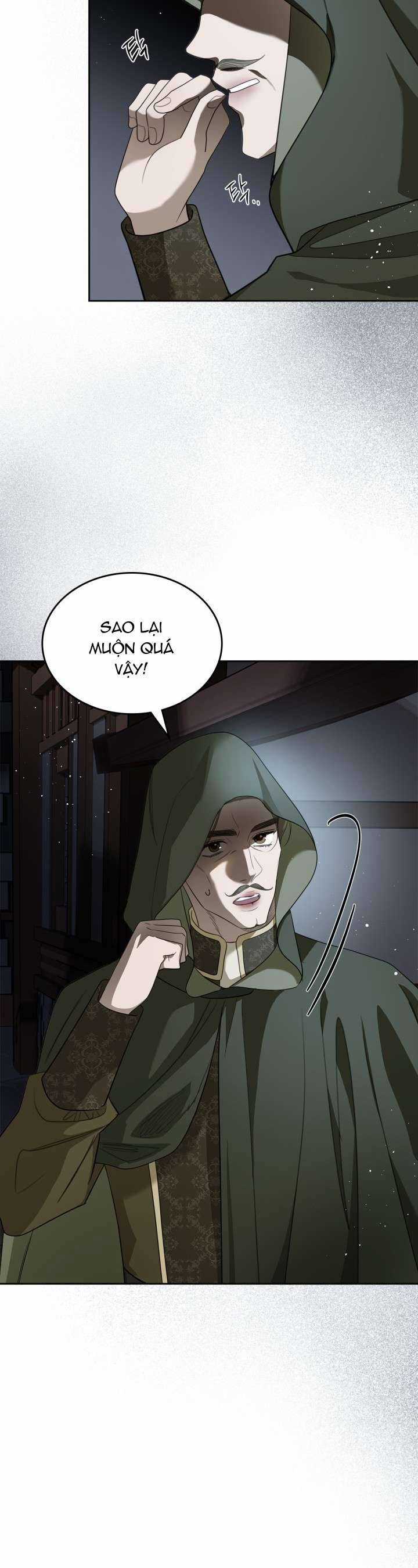 Nam Chính Quái Vật Sống Dưới Giường Tôi Chapter 51 trang 17