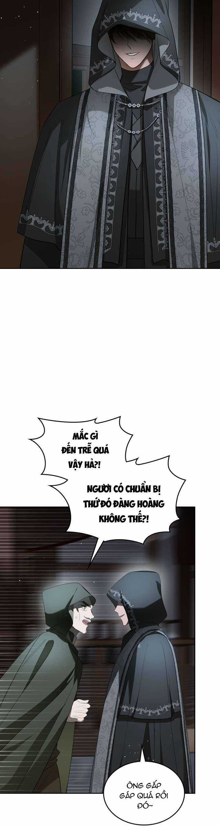 Nam Chính Quái Vật Sống Dưới Giường Tôi Chapter 51 trang 19