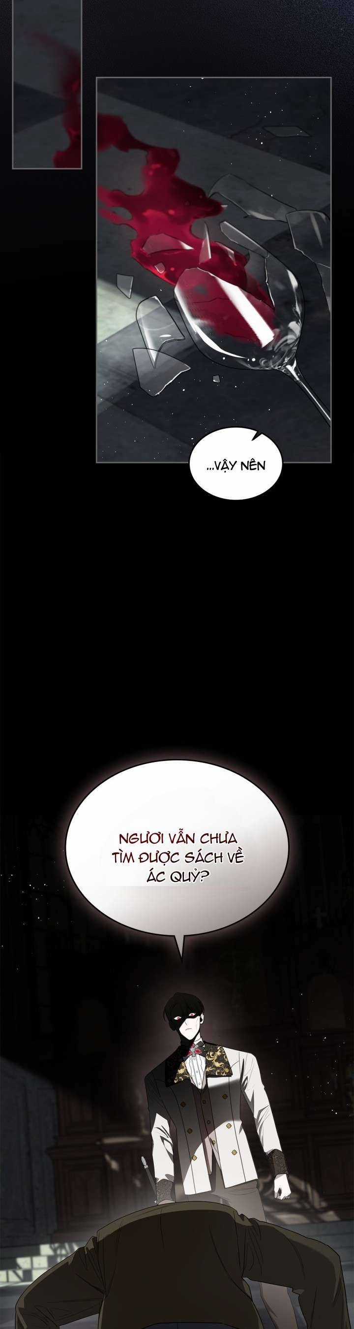 Nam Chính Quái Vật Sống Dưới Giường Tôi Chapter 51 trang 25