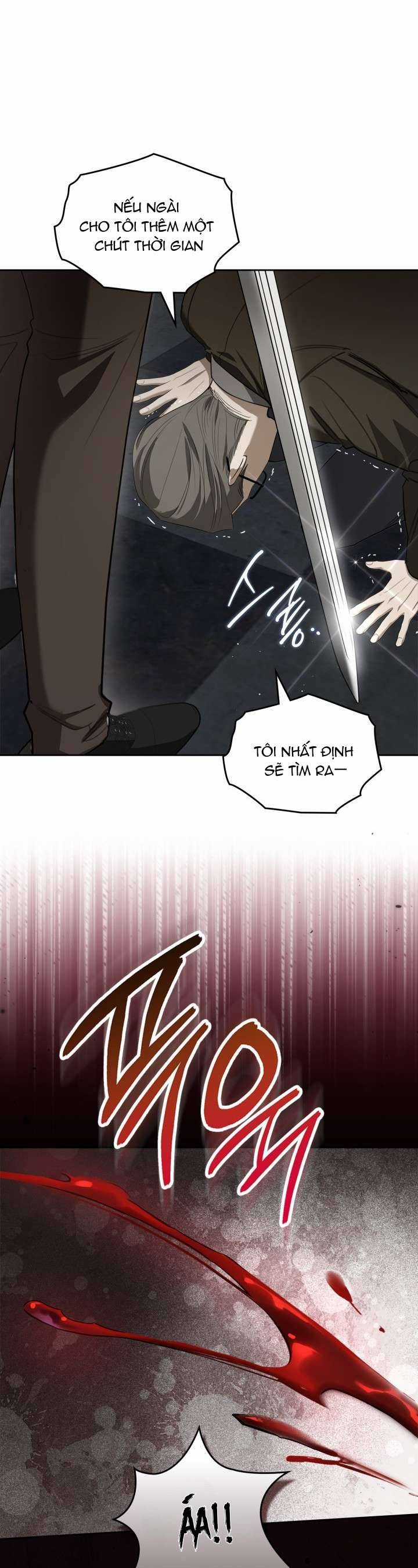 Nam Chính Quái Vật Sống Dưới Giường Tôi Chapter 51 trang 27