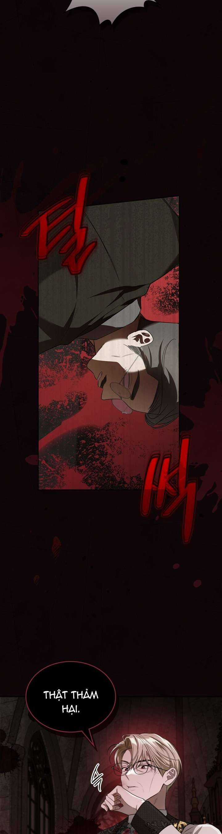 Nam Chính Quái Vật Sống Dưới Giường Tôi Chapter 51 trang 28