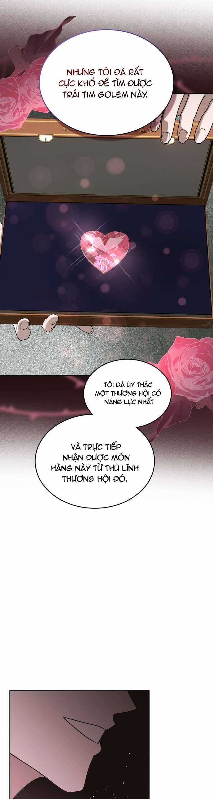 Nam Chính Quái Vật Sống Dưới Giường Tôi Chapter 51 trang 32