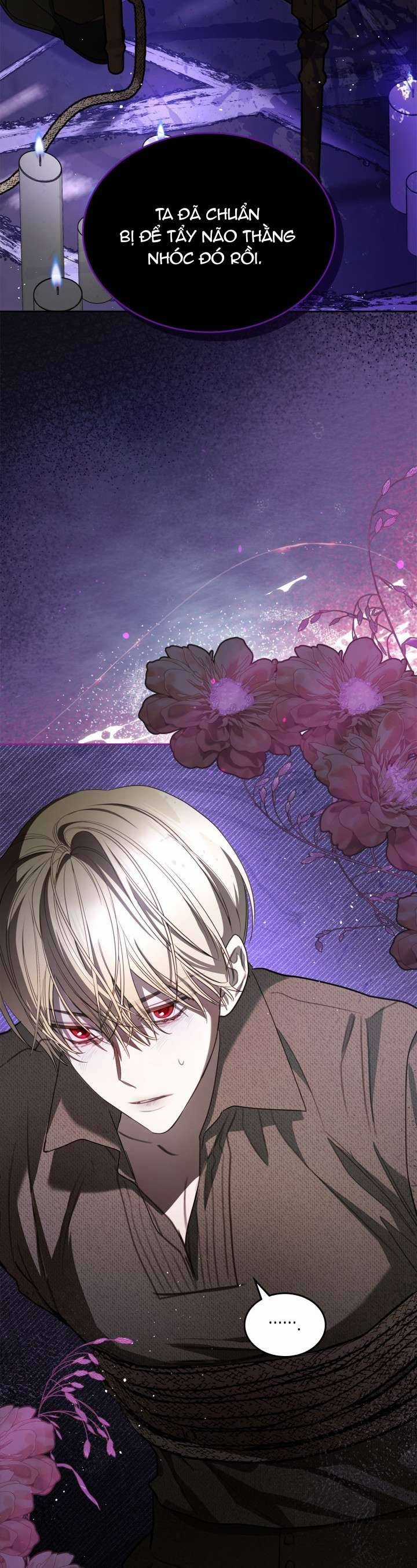 Nam Chính Quái Vật Sống Dưới Giường Tôi Chapter 51 trang 39