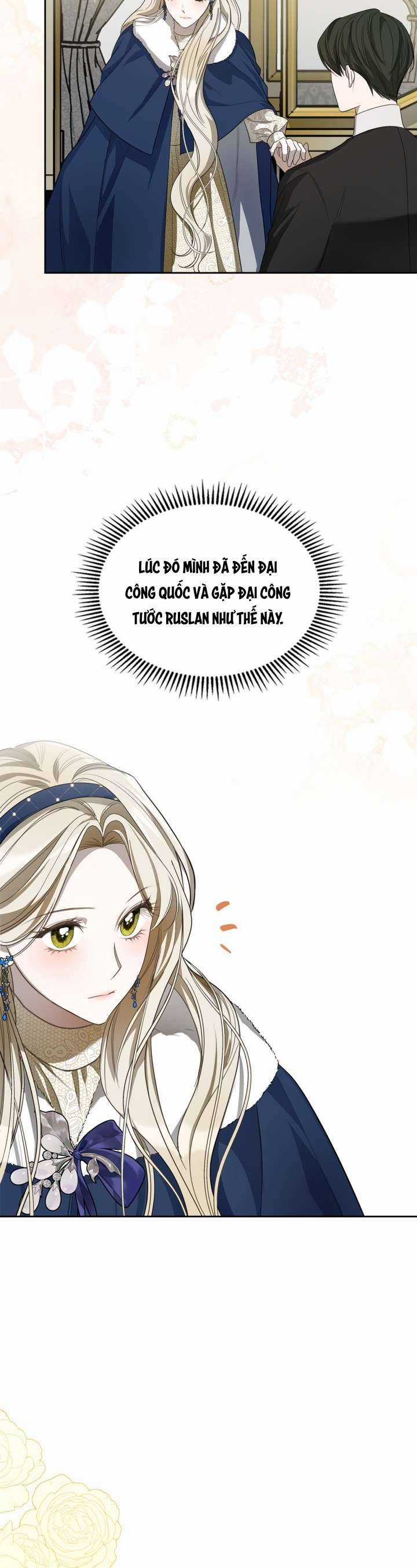 Nam Chính Quái Vật Sống Dưới Giường Tôi Chapter 51 trang 4