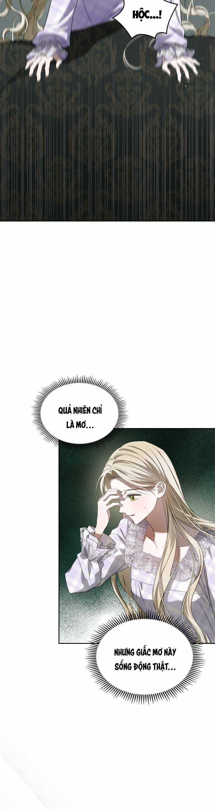 Nam Chính Quái Vật Sống Dưới Giường Tôi Chapter 51 trang 9