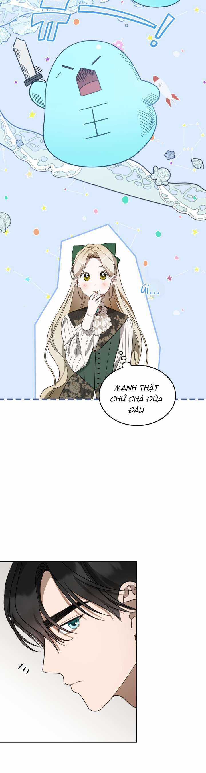 Nam Chính Quái Vật Sống Dưới Giường Tôi Chapter 52 trang 10