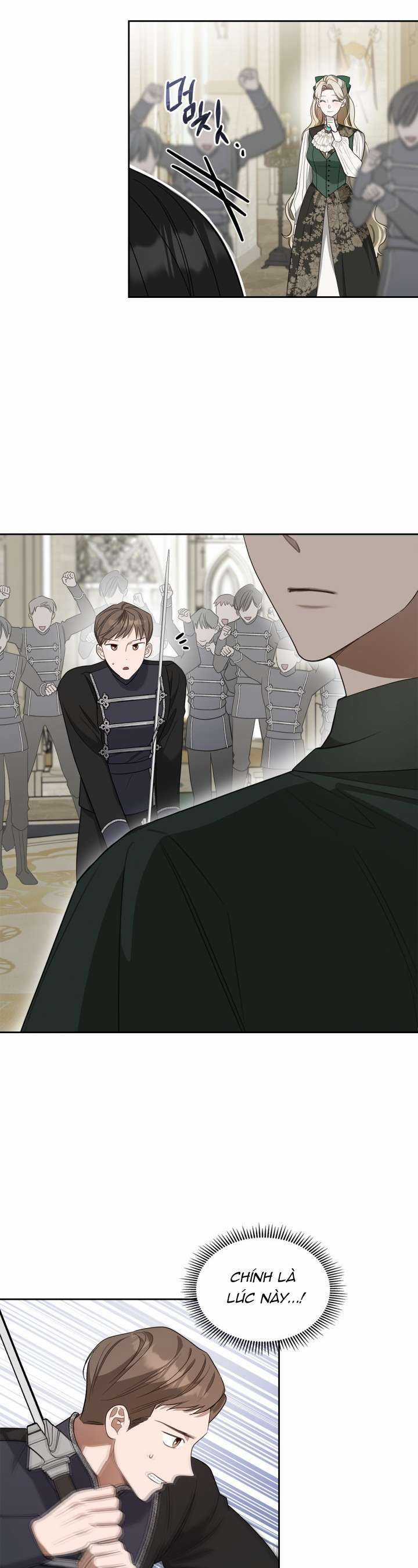 Nam Chính Quái Vật Sống Dưới Giường Tôi Chapter 52 trang 11