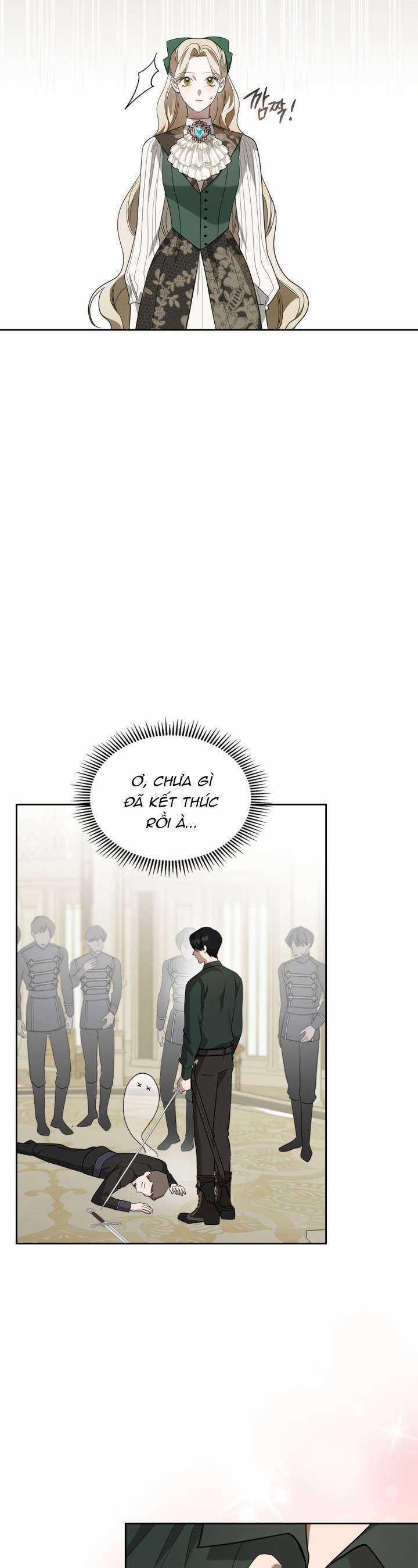 Nam Chính Quái Vật Sống Dưới Giường Tôi Chapter 52 trang 13