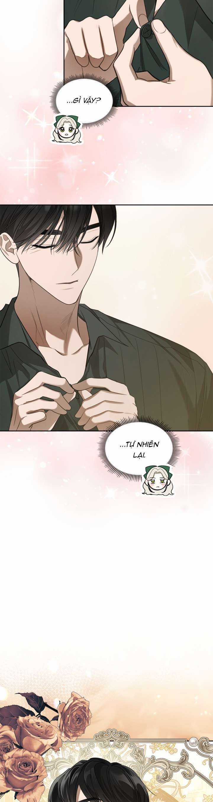 Nam Chính Quái Vật Sống Dưới Giường Tôi Chapter 52 trang 14