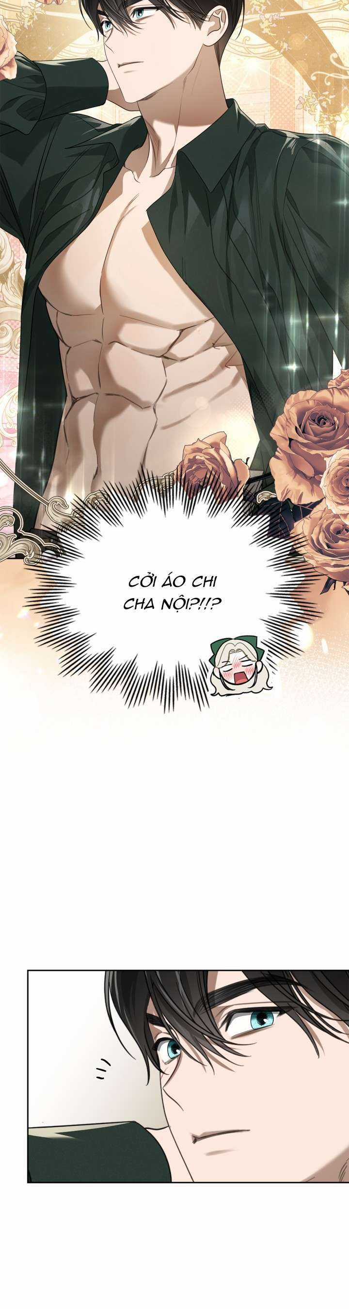 Nam Chính Quái Vật Sống Dưới Giường Tôi Chapter 52 trang 15