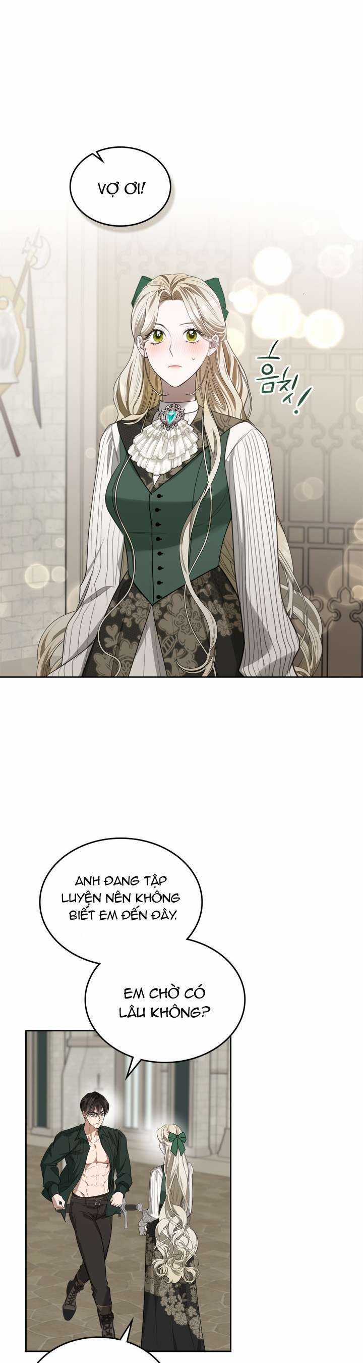 Nam Chính Quái Vật Sống Dưới Giường Tôi Chapter 52 trang 16