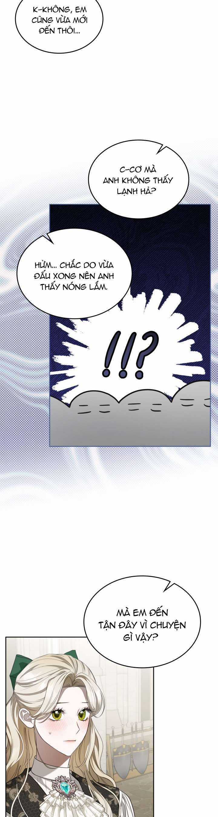 Nam Chính Quái Vật Sống Dưới Giường Tôi Chapter 52 trang 17