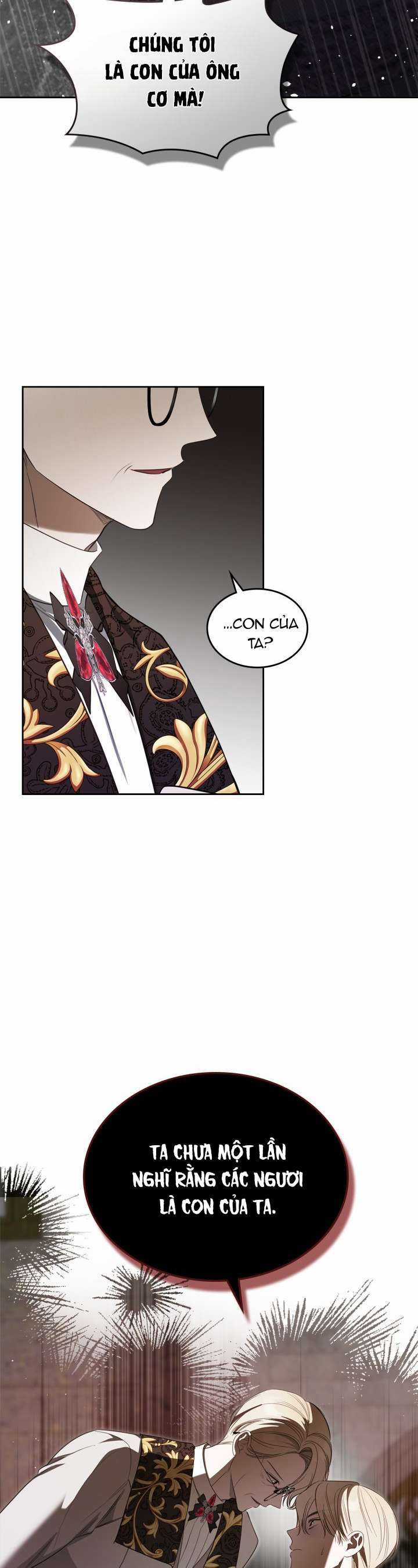 Nam Chính Quái Vật Sống Dưới Giường Tôi Chapter 52 trang 2