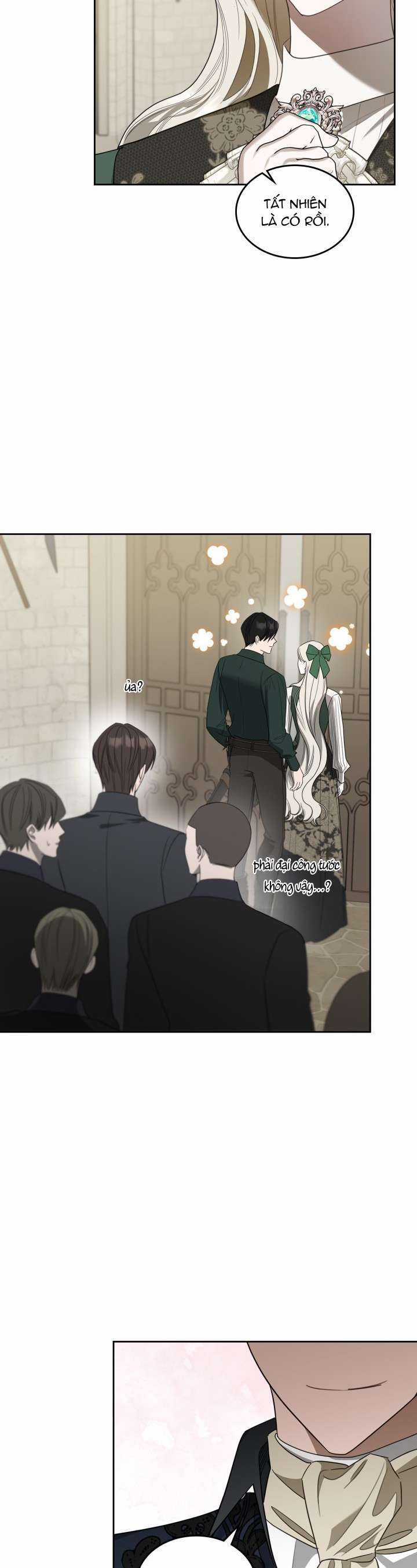 Nam Chính Quái Vật Sống Dưới Giường Tôi Chapter 52 trang 20