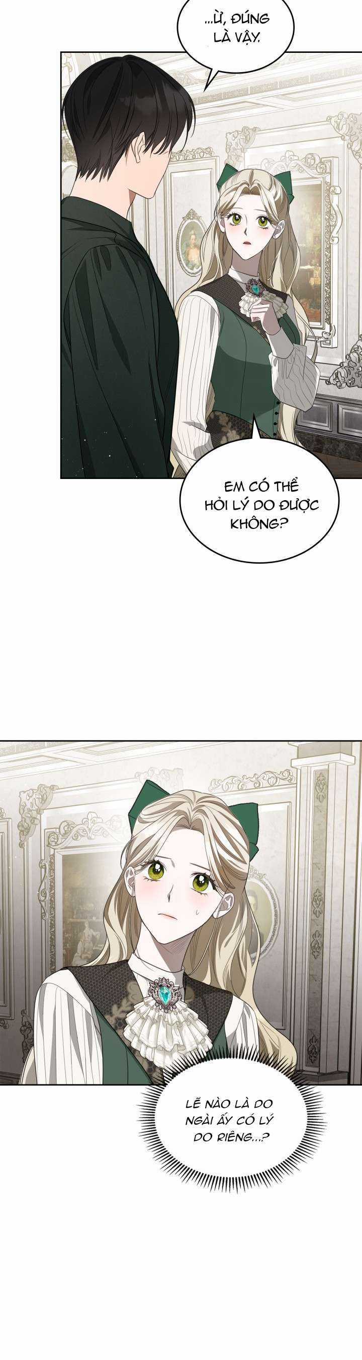 Nam Chính Quái Vật Sống Dưới Giường Tôi Chapter 52 trang 24