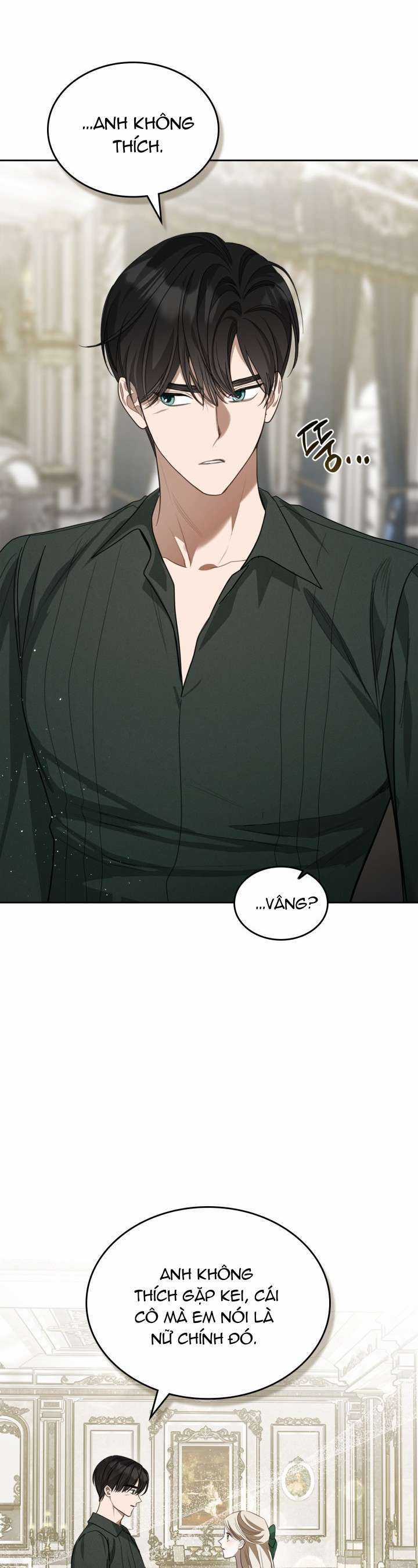 Nam Chính Quái Vật Sống Dưới Giường Tôi Chapter 52 trang 25