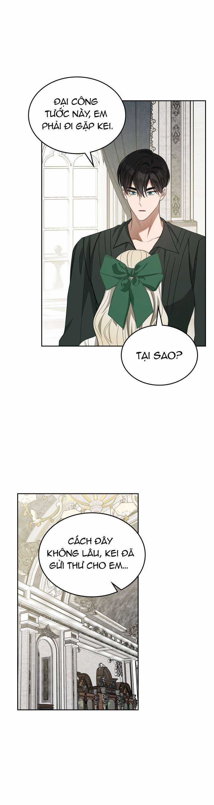 Nam Chính Quái Vật Sống Dưới Giường Tôi Chapter 52 trang 29