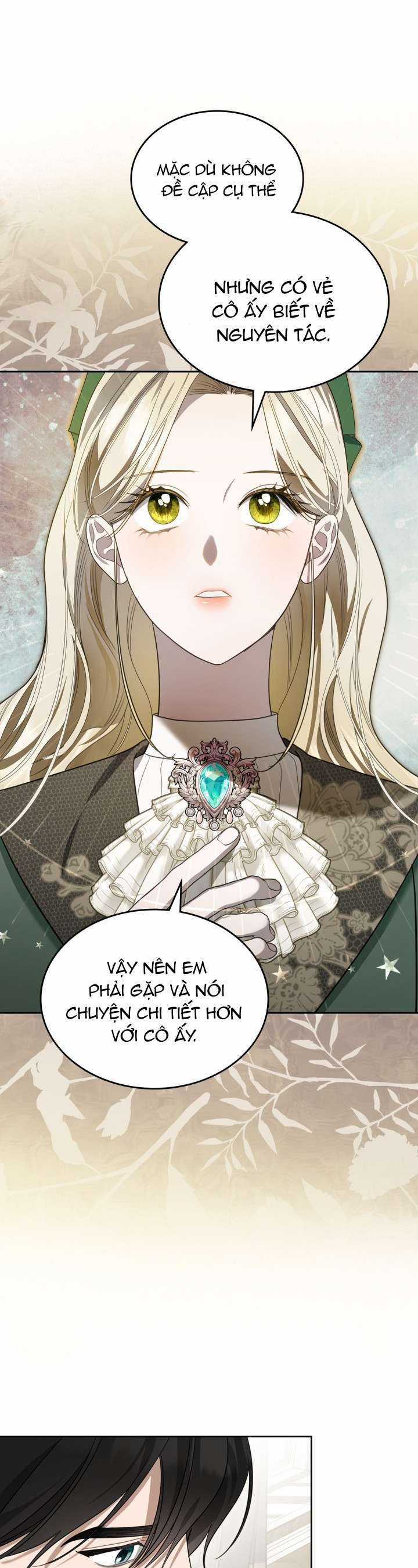 Nam Chính Quái Vật Sống Dưới Giường Tôi Chapter 52 trang 30