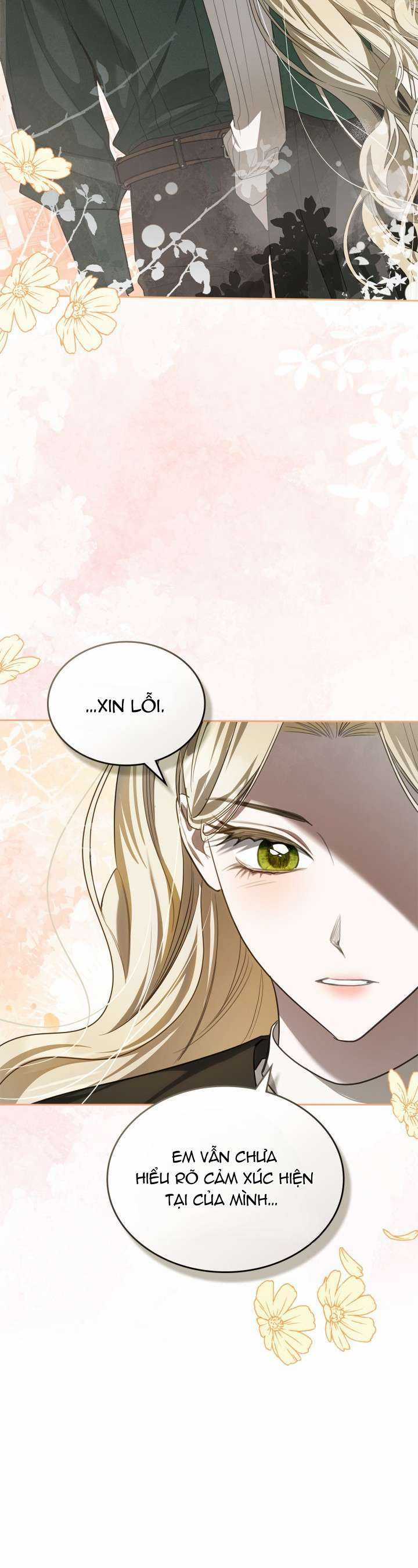 Nam Chính Quái Vật Sống Dưới Giường Tôi Chapter 52 trang 34