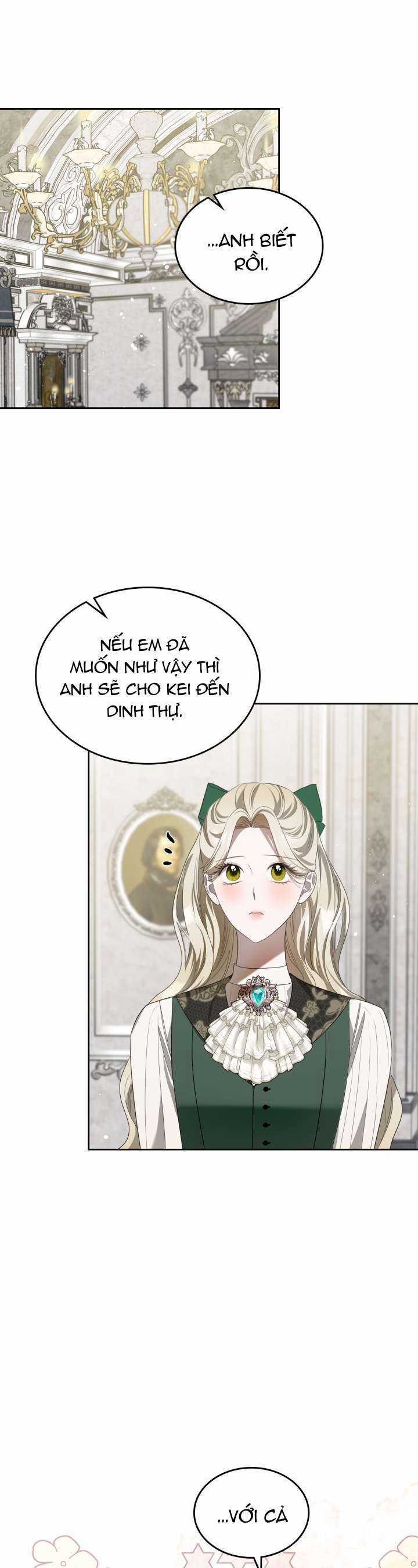 Nam Chính Quái Vật Sống Dưới Giường Tôi Chapter 52 trang 35