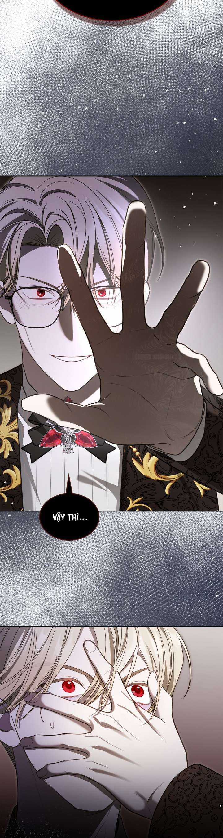 Nam Chính Quái Vật Sống Dưới Giường Tôi Chapter 52 trang 4