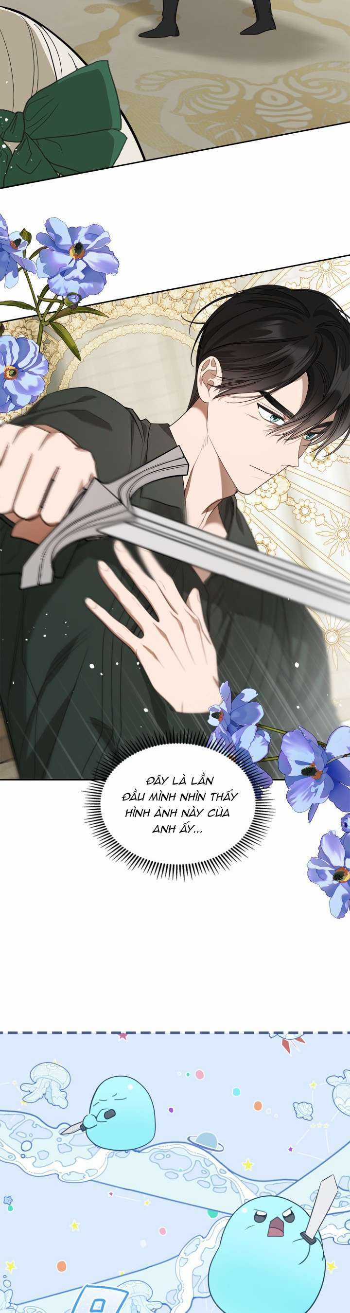 Nam Chính Quái Vật Sống Dưới Giường Tôi Chapter 52 trang 9