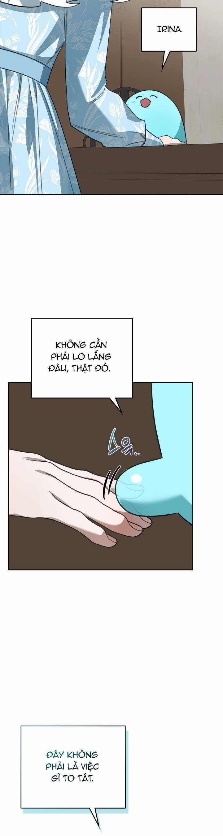 Nam Chính Quái Vật Sống Dưới Giường Tôi Chapter 53 trang 10