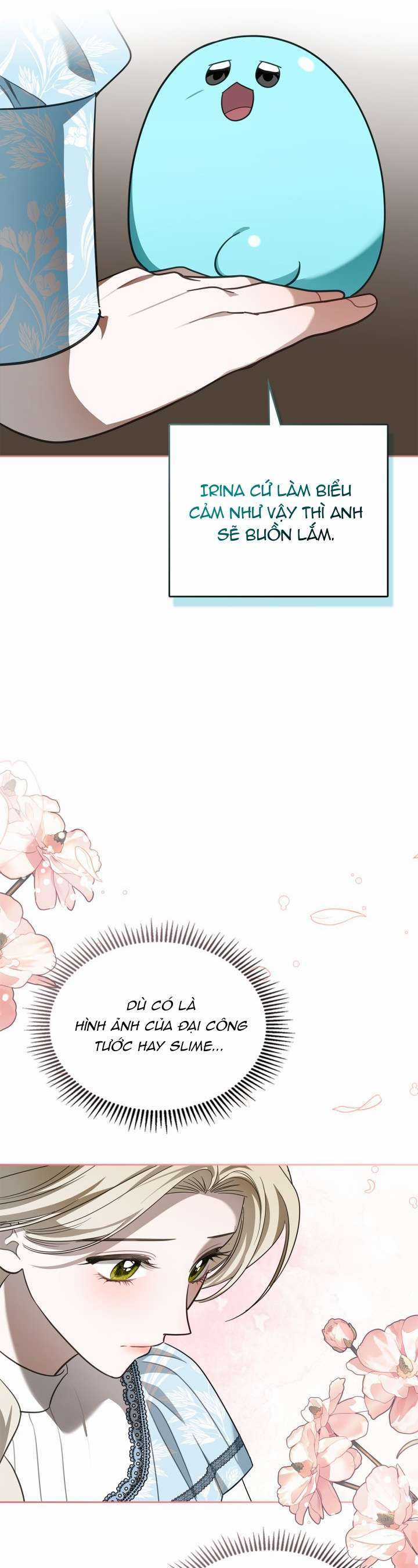 Nam Chính Quái Vật Sống Dưới Giường Tôi Chapter 53 trang 11