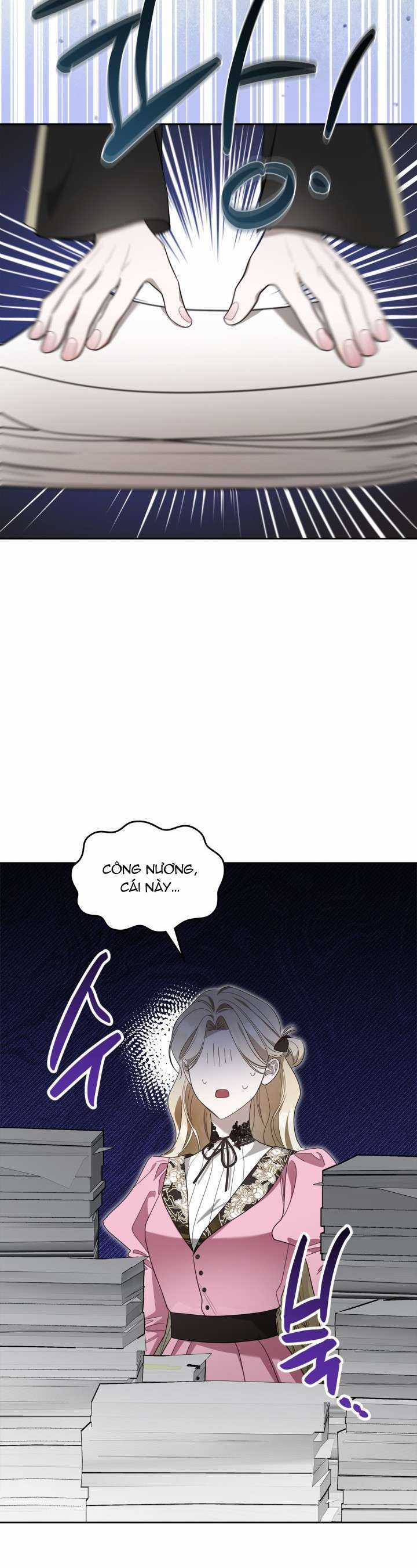 Nam Chính Quái Vật Sống Dưới Giường Tôi Chapter 53 trang 14