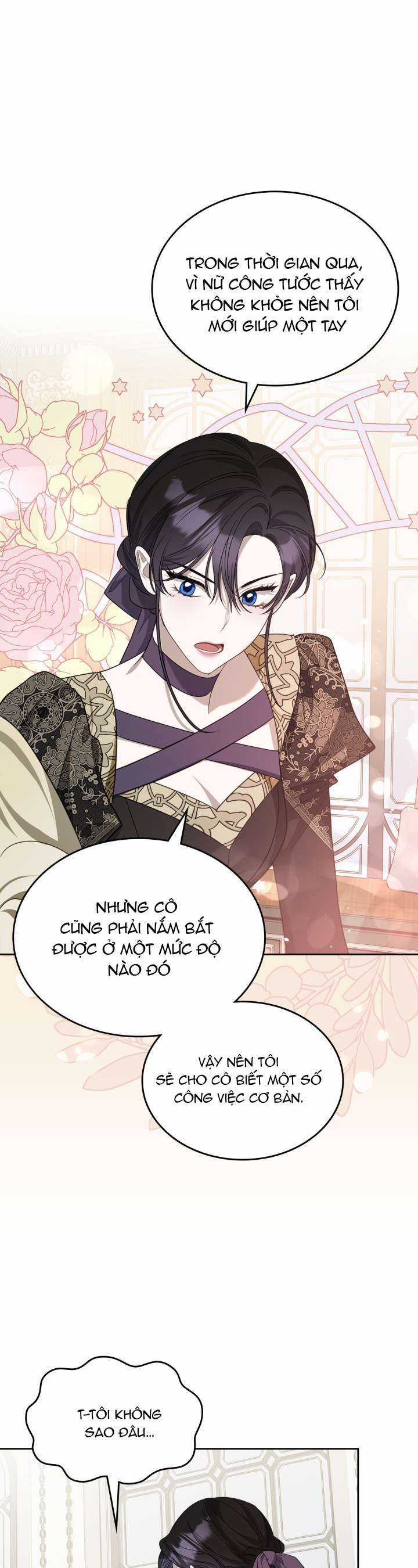 Nam Chính Quái Vật Sống Dưới Giường Tôi Chapter 53 trang 15