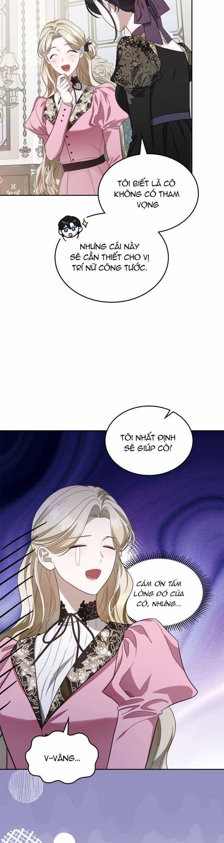 Nam Chính Quái Vật Sống Dưới Giường Tôi Chapter 53 trang 16